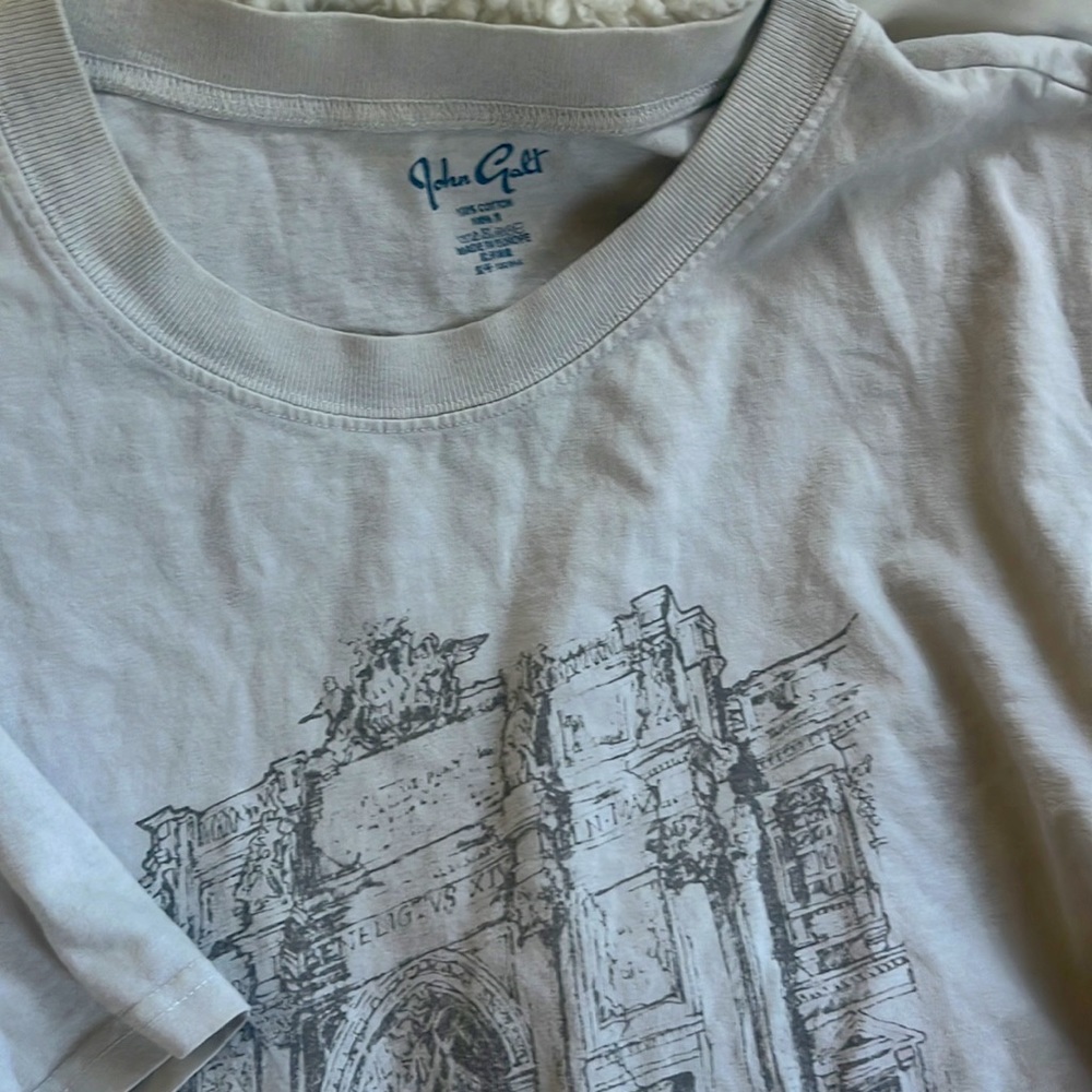 brandy melville graphic tee